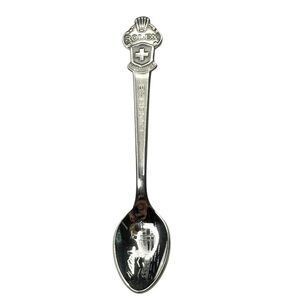 Vintage Rolex Souvenir Bucherer of Switzerland Spoon